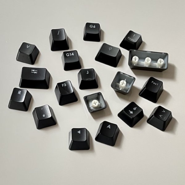 Corsair Vengeance K95 Taste Keycap Ersatzteil